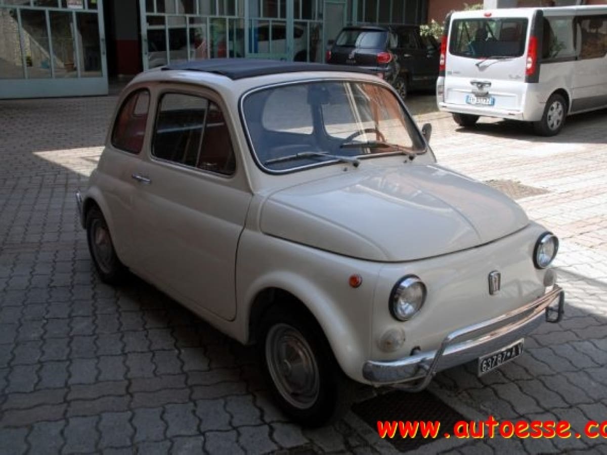 FIAT 500 (2007-2016) 12