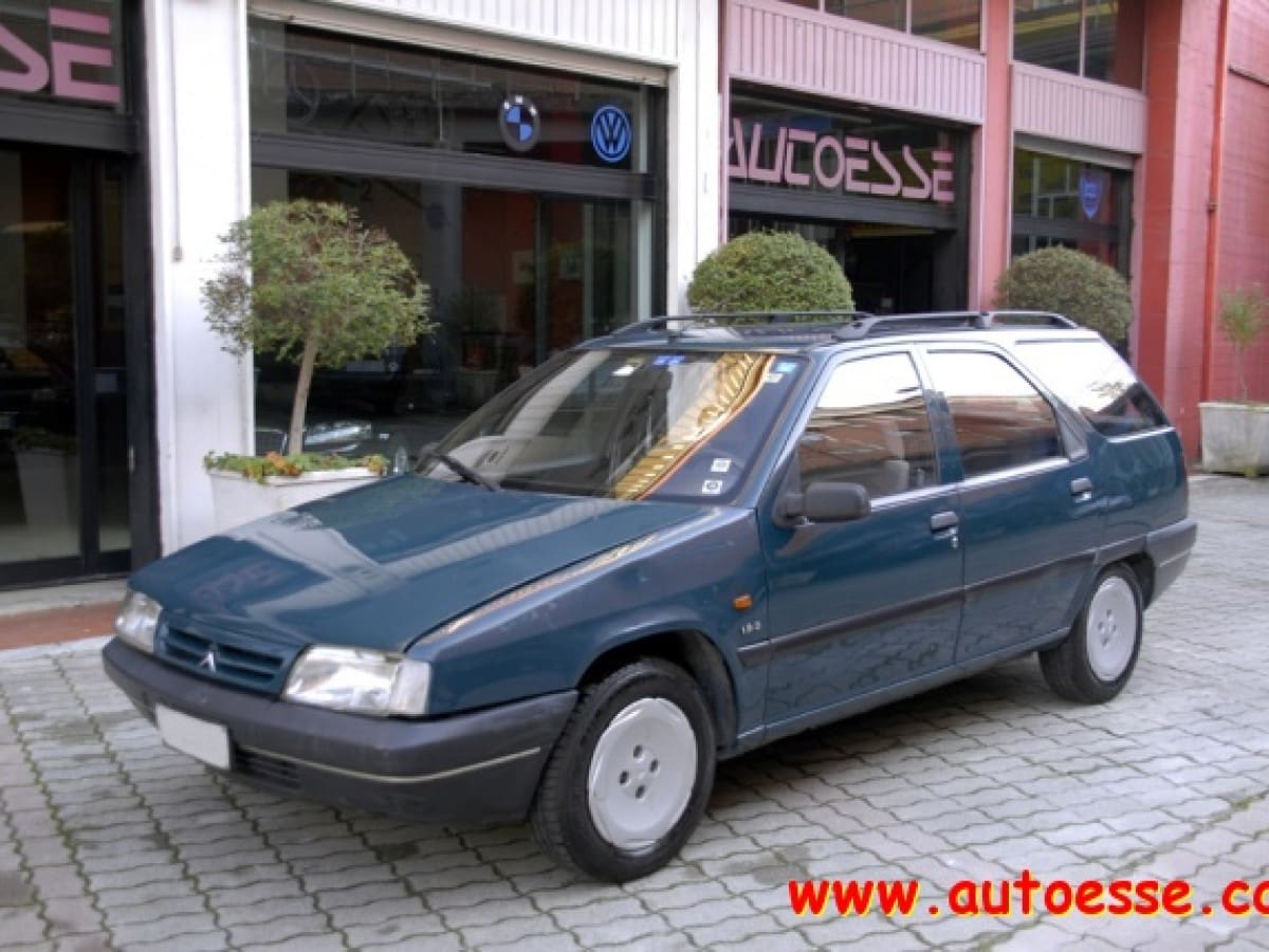 CITROEN ZX 109760353