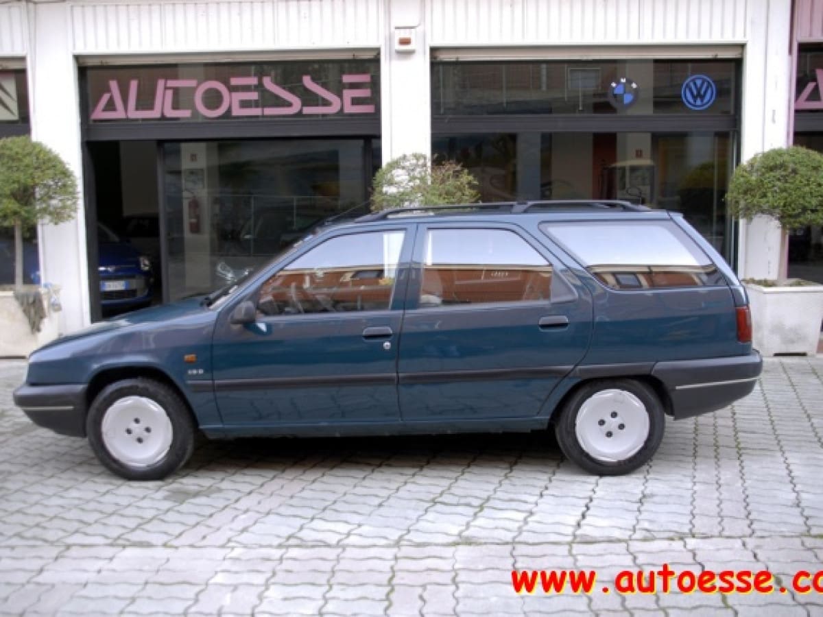 CITROEN ZX 2