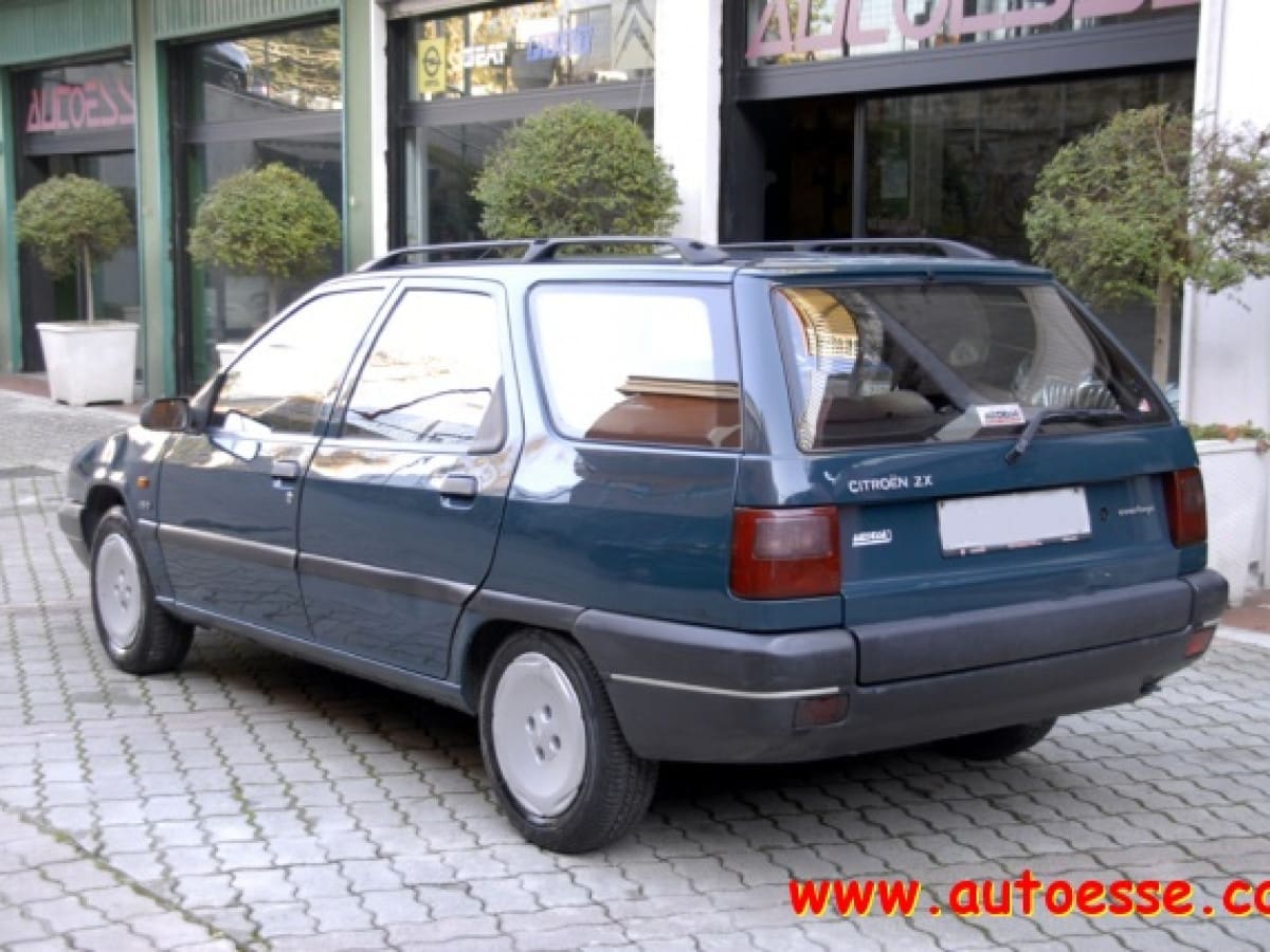 CITROEN ZX 3