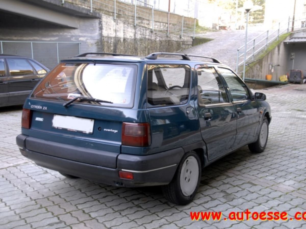 CITROEN ZX 5