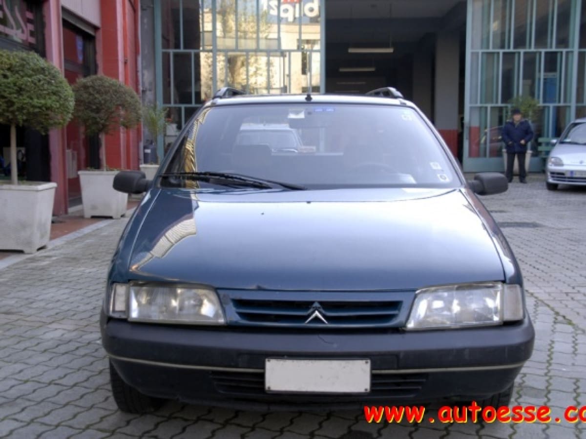 CITROEN ZX 6