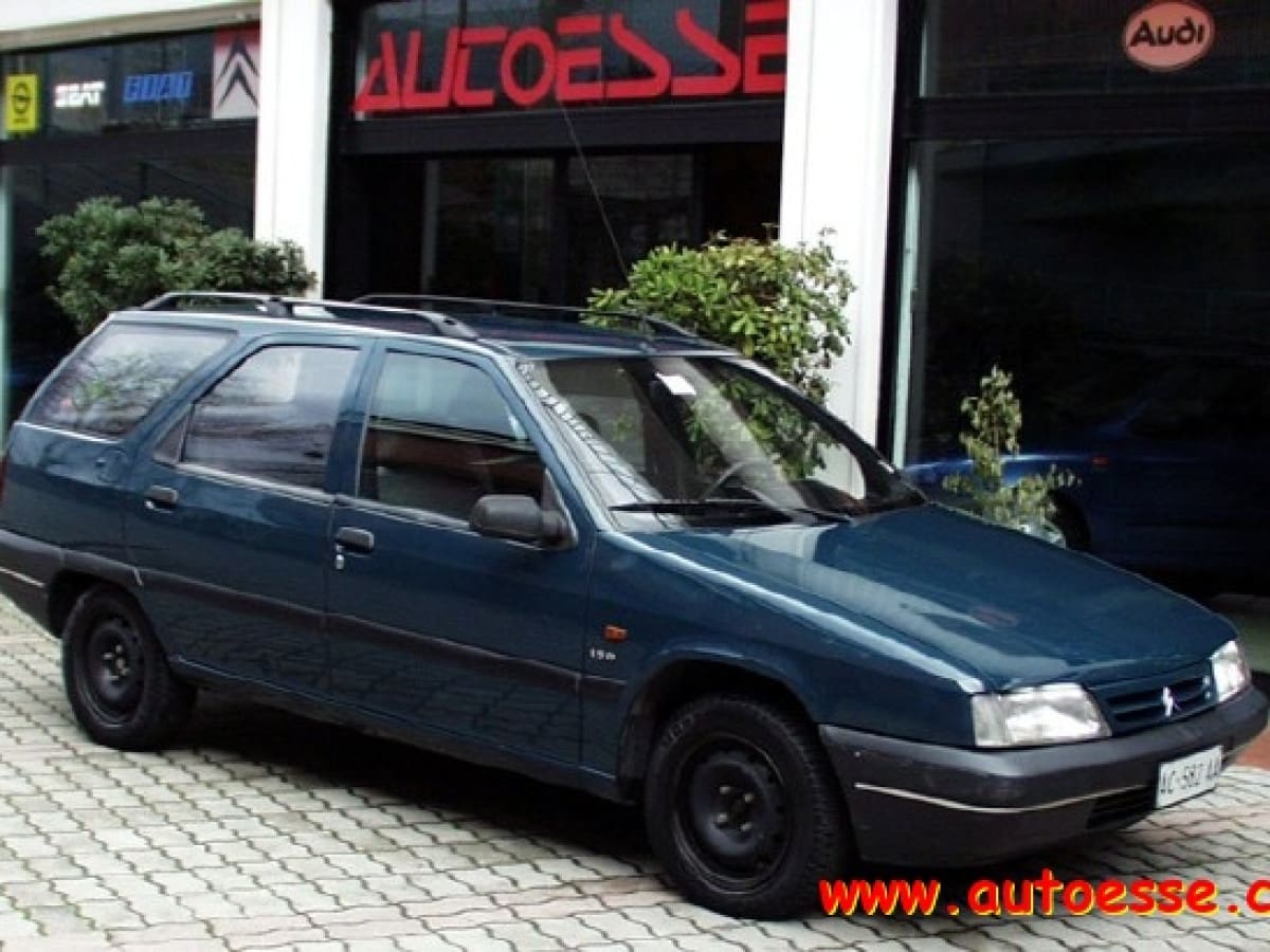 CITROEN ZX 7