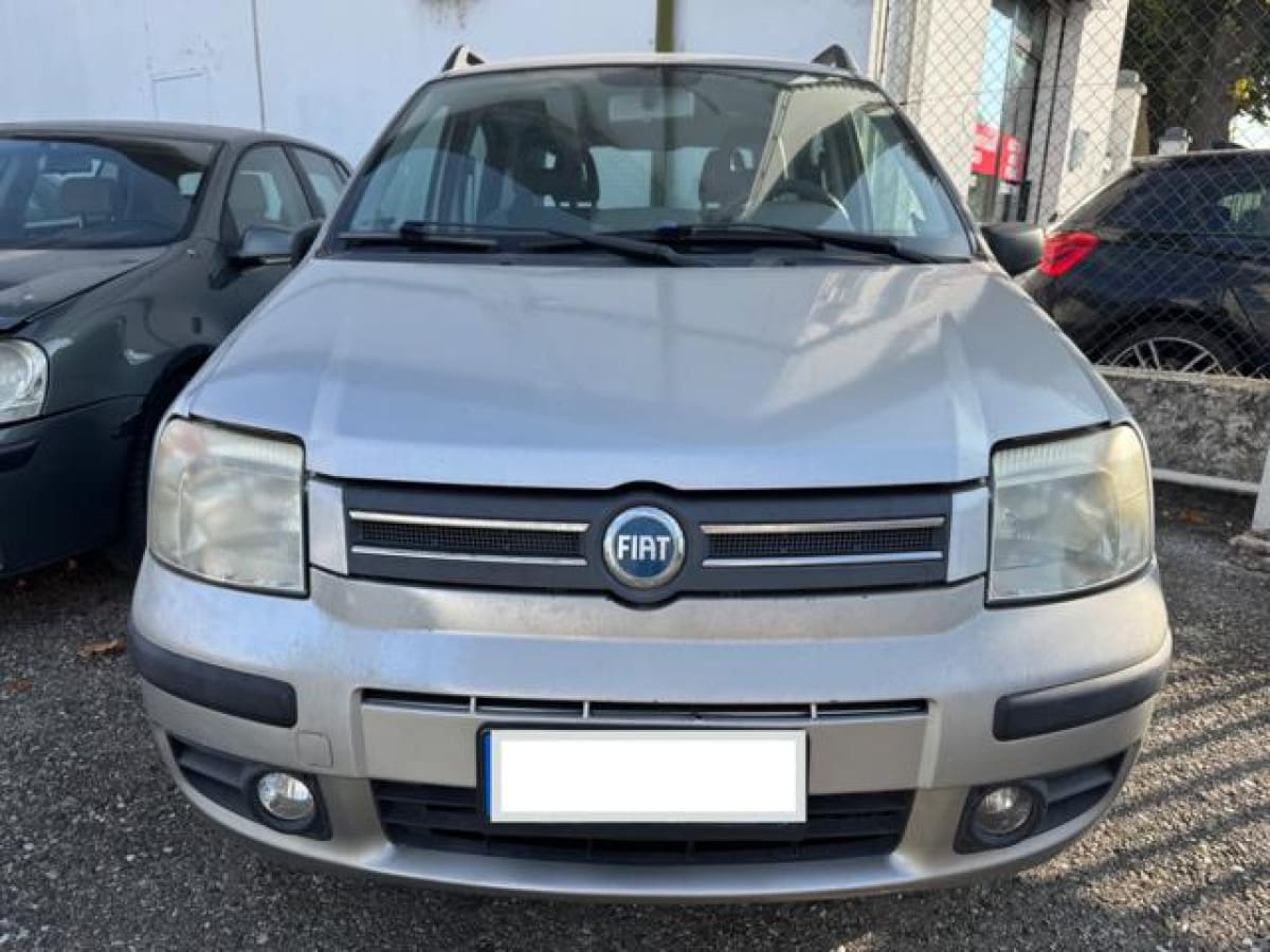 FIAT Panda 2ª serie 2