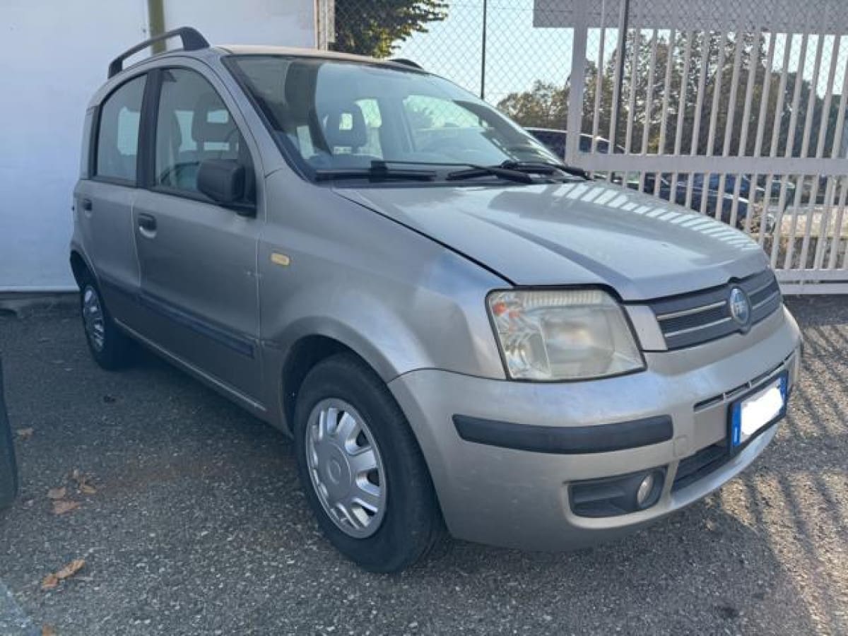 FIAT Panda 2ª serie 3