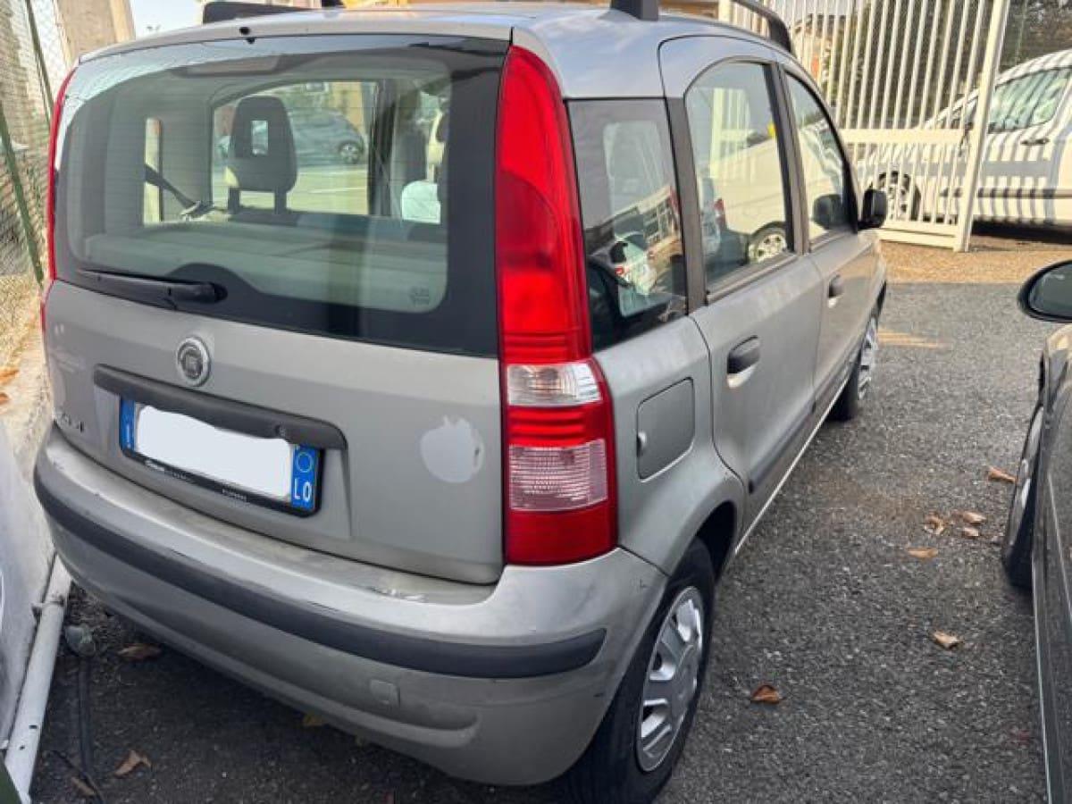 FIAT Panda 2ª serie 4