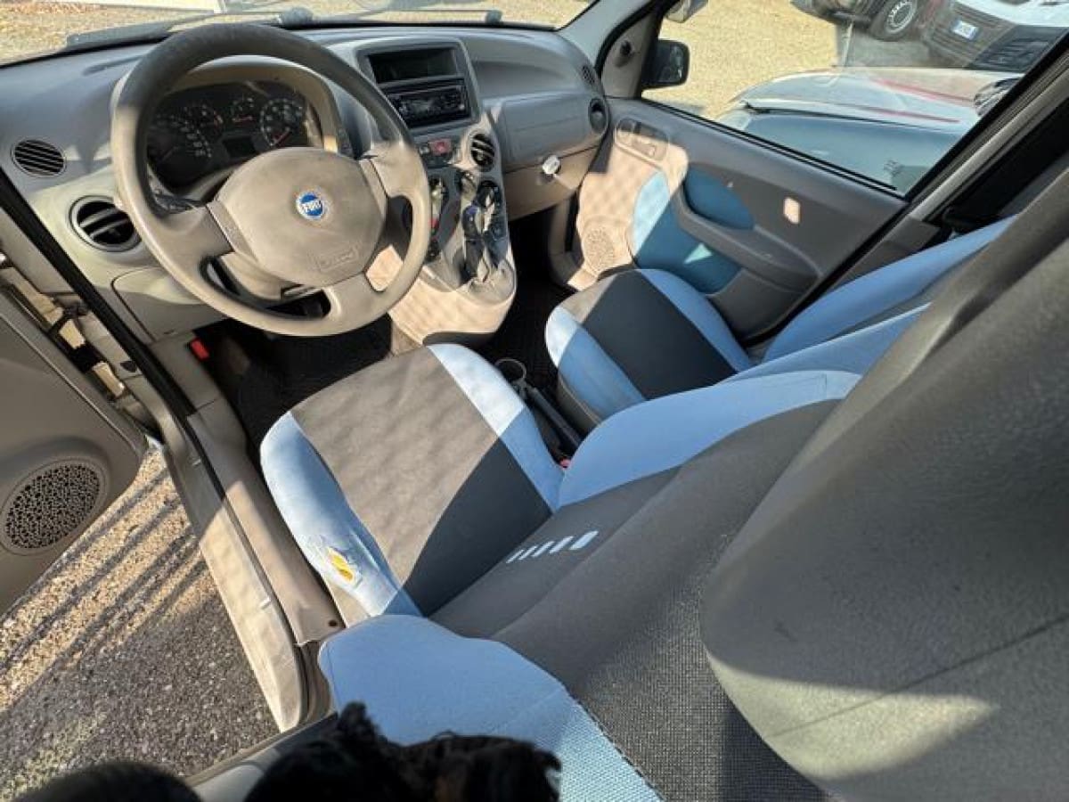 FIAT Panda 2ª serie 7