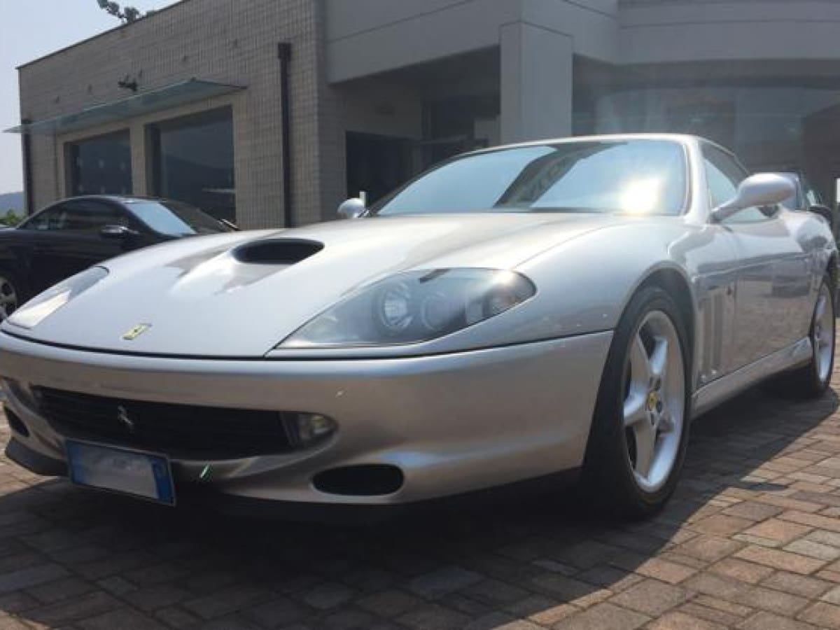 FERRARI 550 2