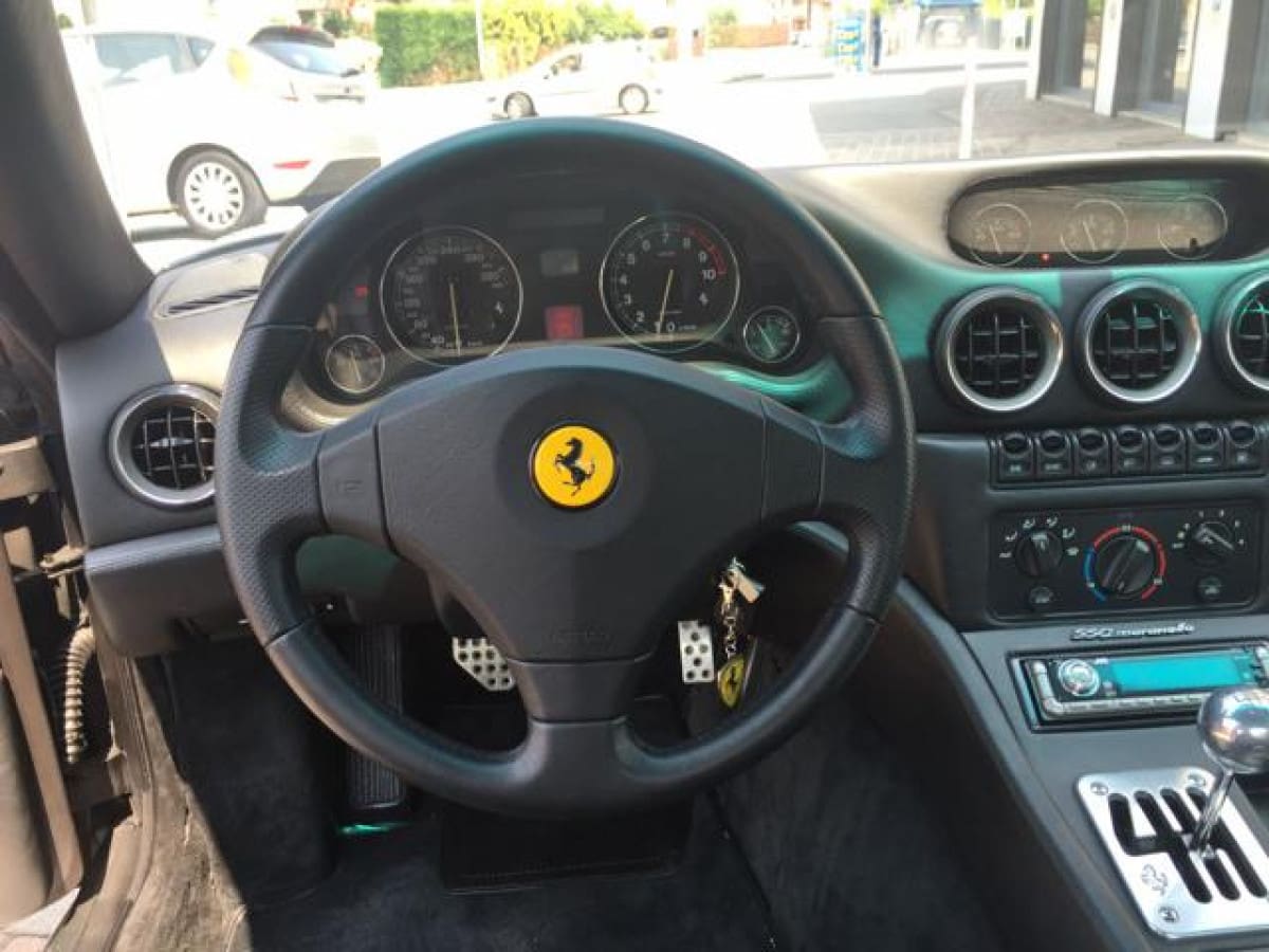 FERRARI 550 4