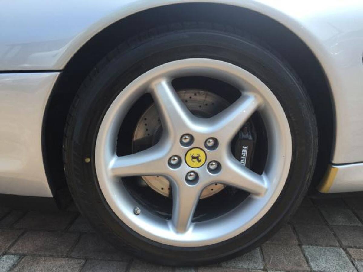 FERRARI 550 5