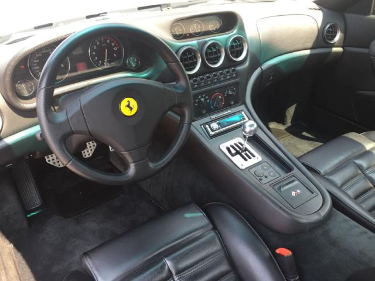 FERRARI 550 10