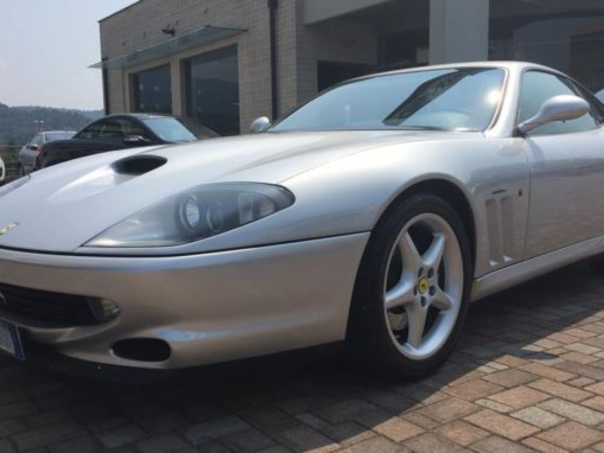 FERRARI 550 11