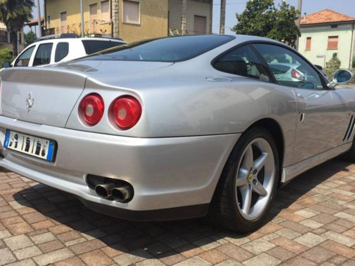FERRARI 550 13