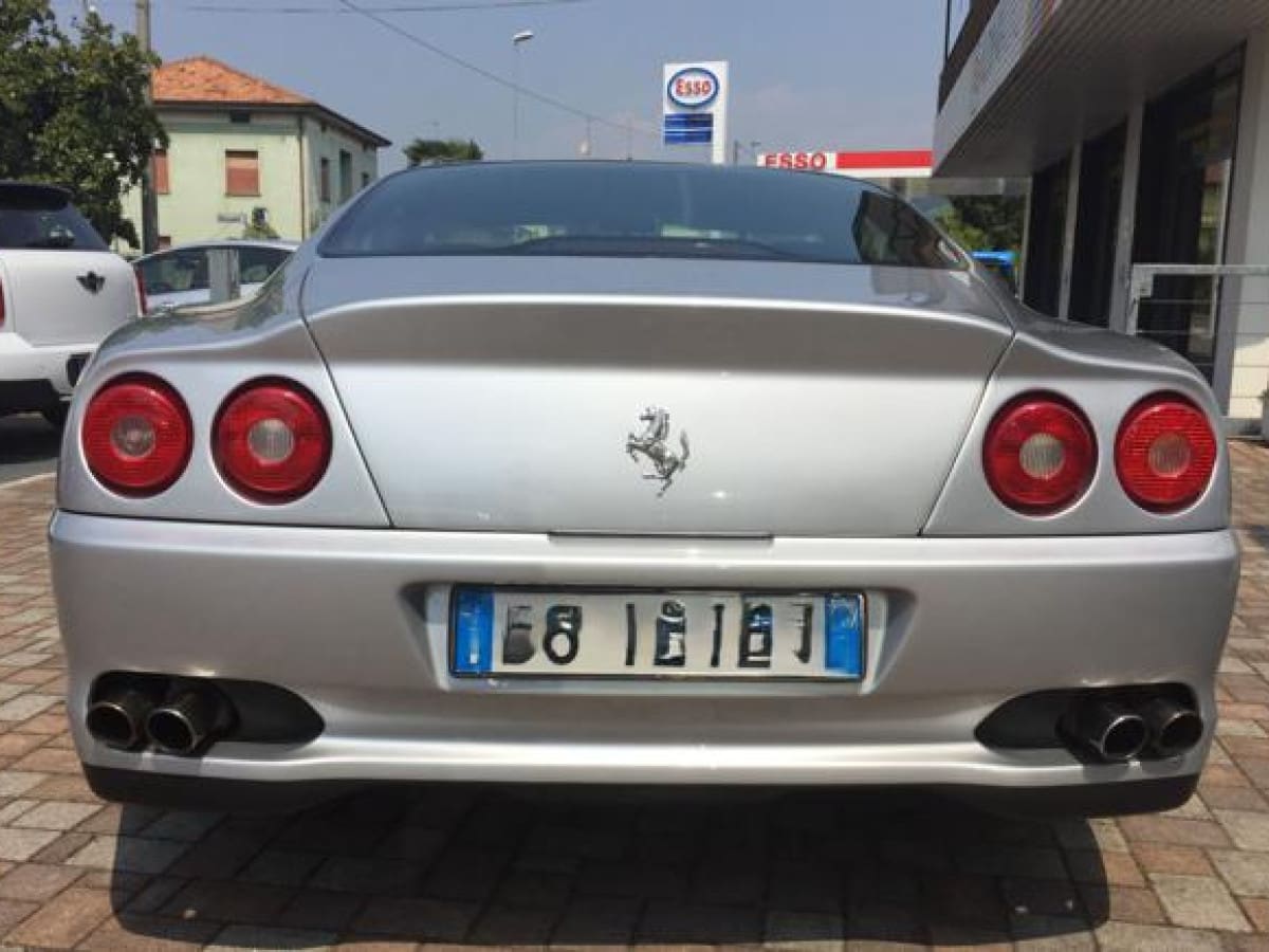 FERRARI 550 15