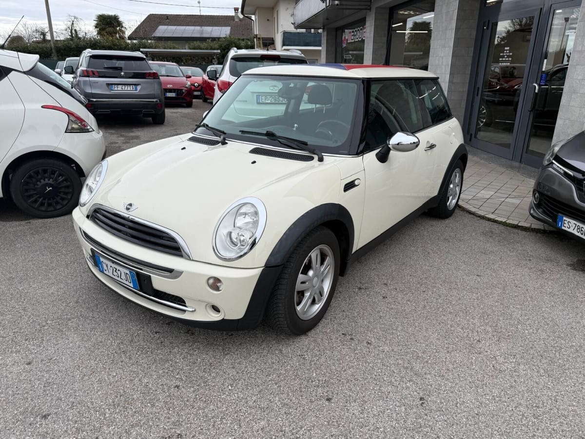 MINI Mini 2ª serie 109761023