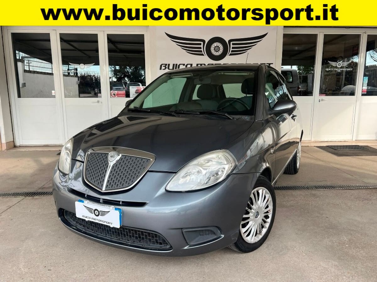 LANCIA Ypsilon 2ª serie 109761398