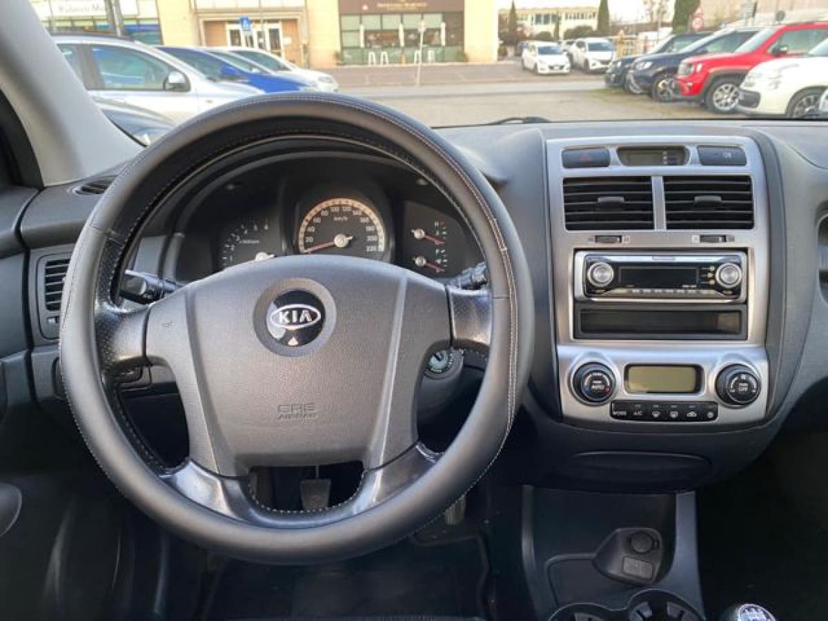 KIA Sportage 1ª serie 3