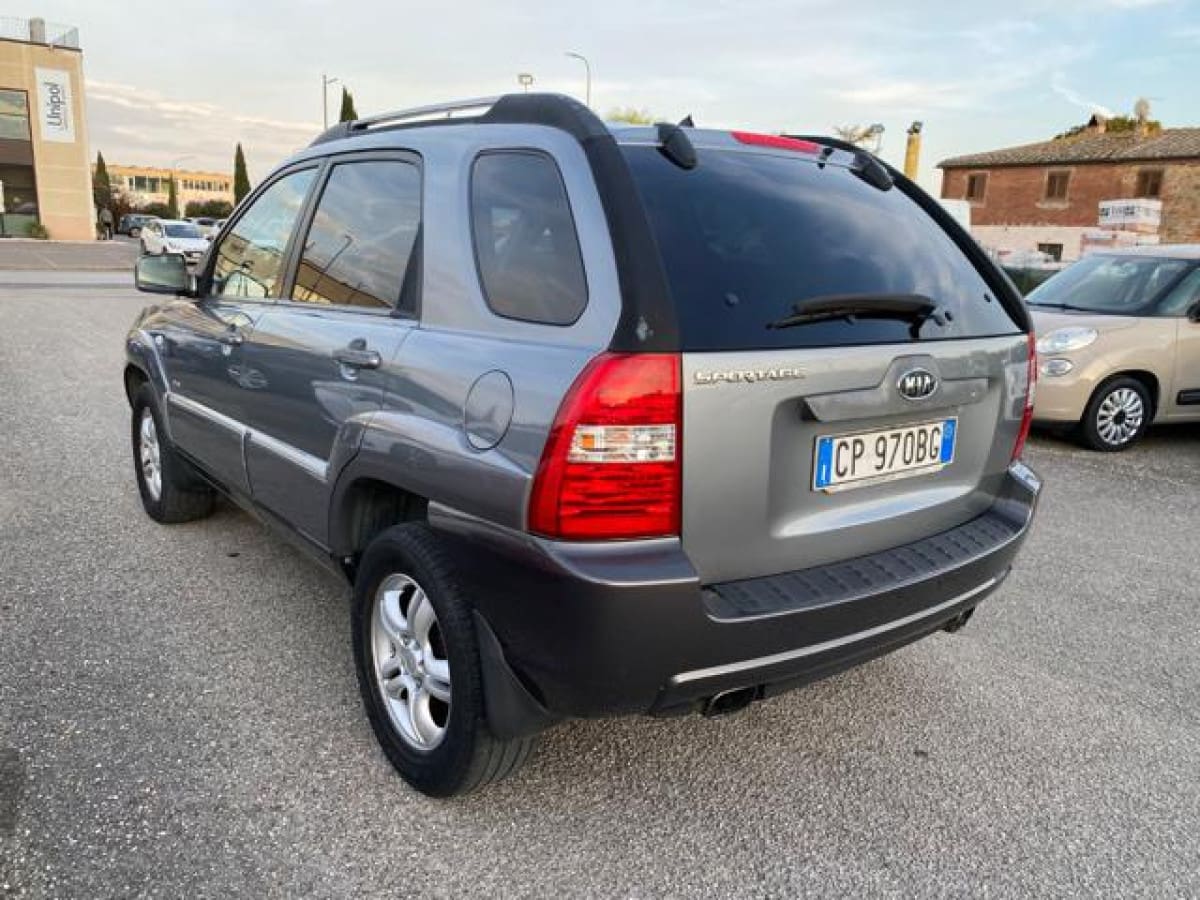 KIA Sportage 1ª serie 5