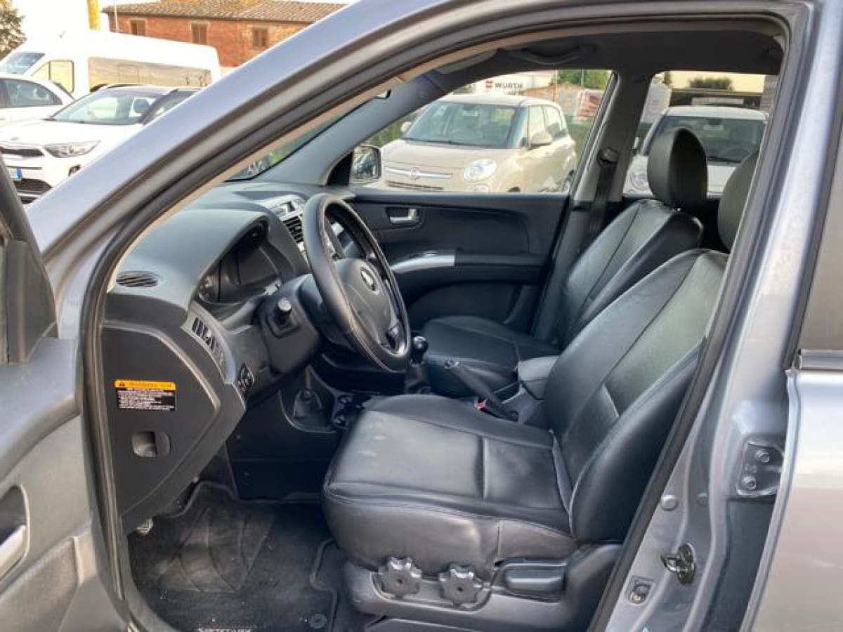 KIA Sportage 1ª serie 6