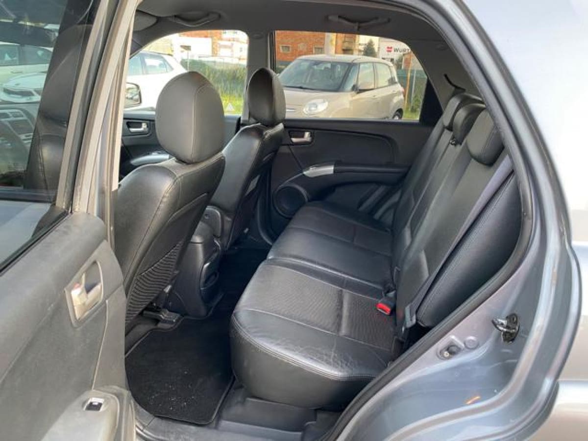 KIA Sportage 1ª serie 7