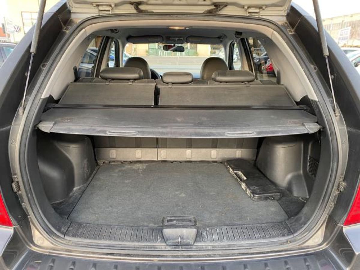 KIA Sportage 1ª serie 8