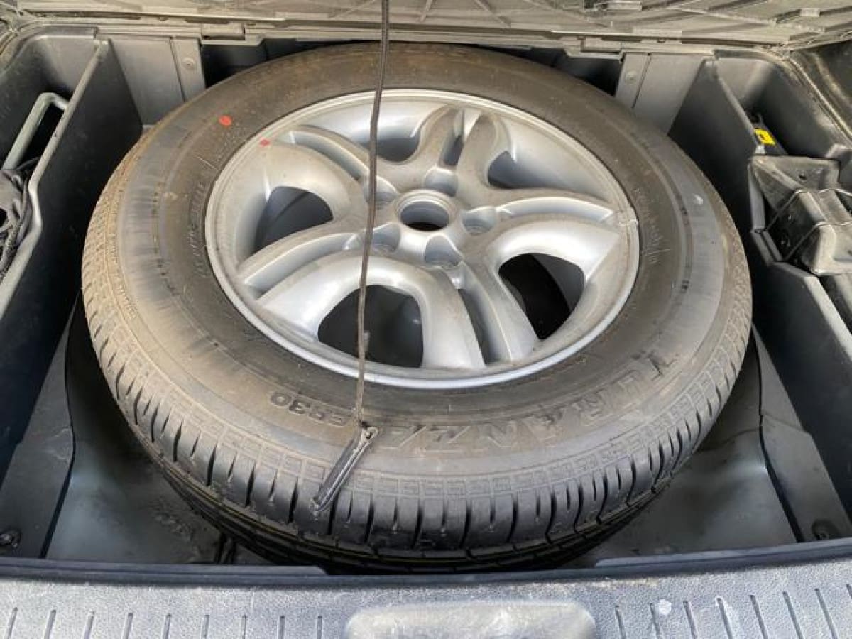 KIA Sportage 1ª serie 9