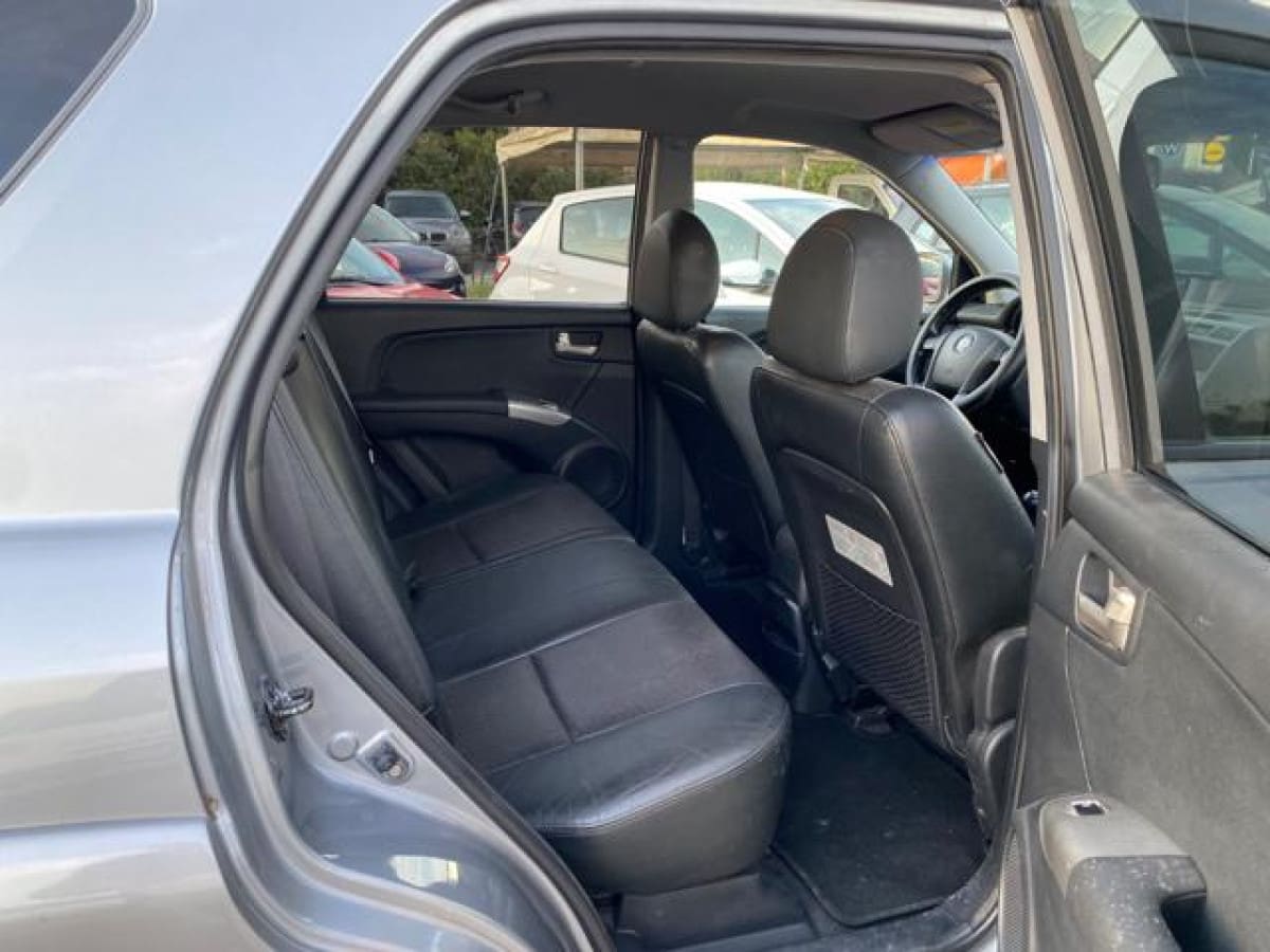 KIA Sportage 1ª serie 10