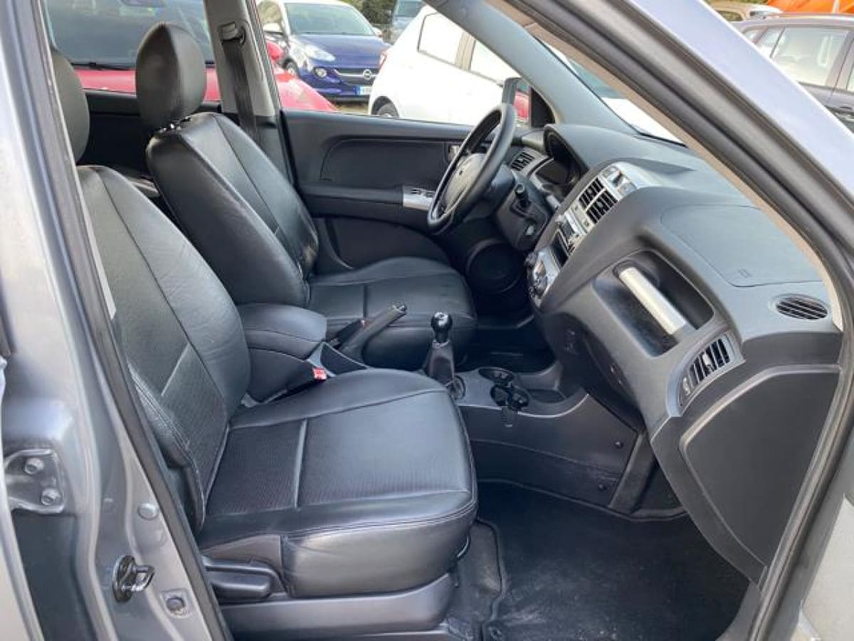 KIA Sportage 1ª serie 11