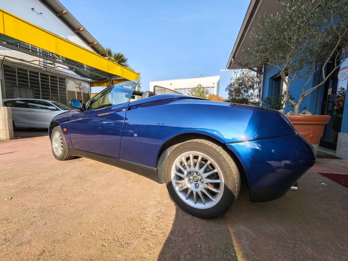 ALFA ROMEO Gtv/Spider 2