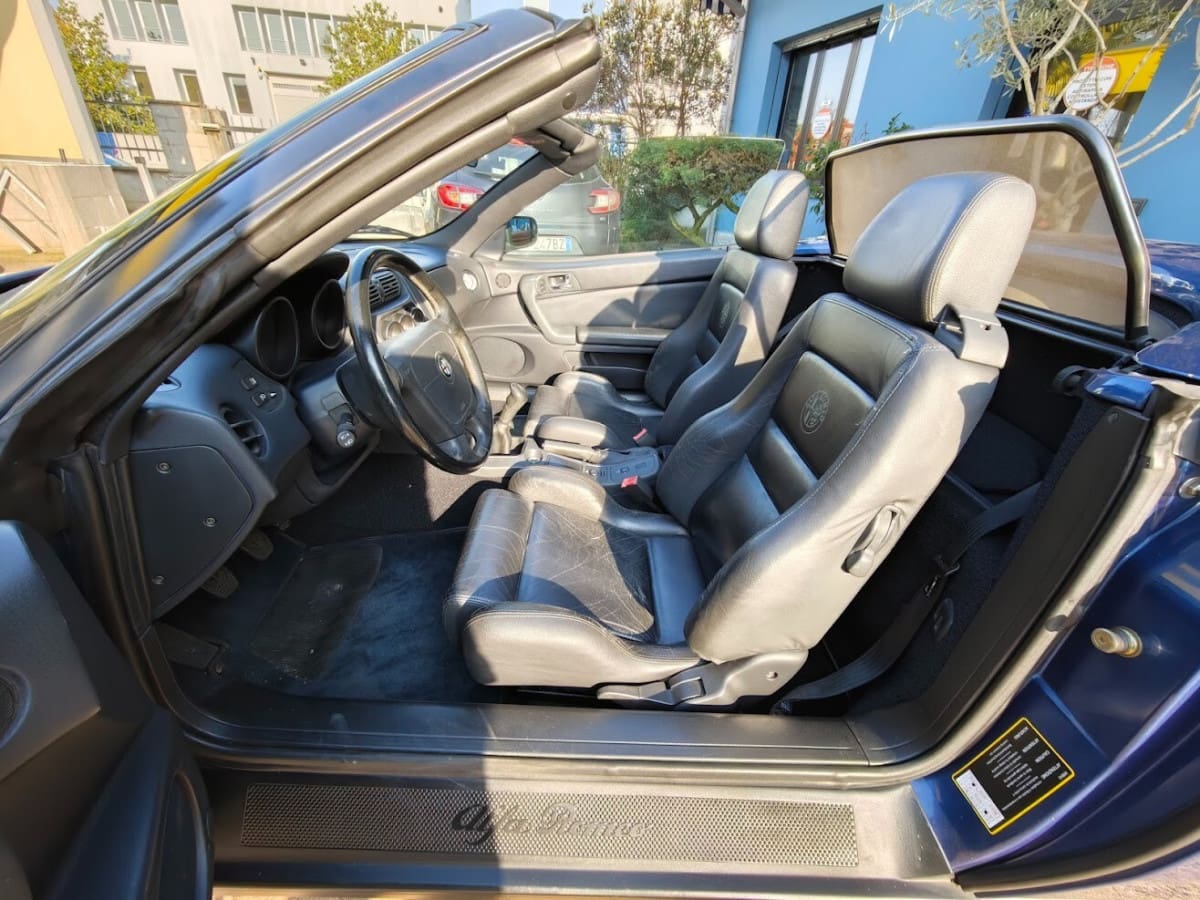 ALFA ROMEO Gtv/Spider 3