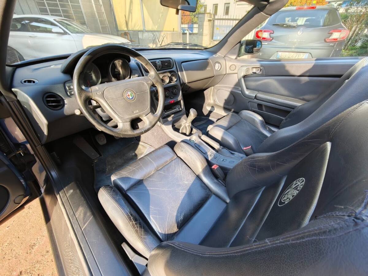 ALFA ROMEO Gtv/Spider 4