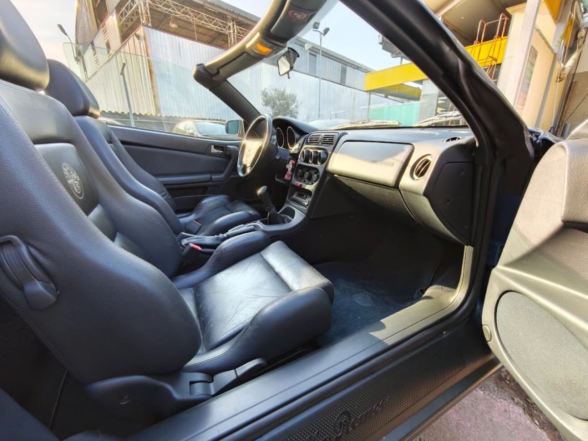 ALFA ROMEO Gtv/Spider 5
