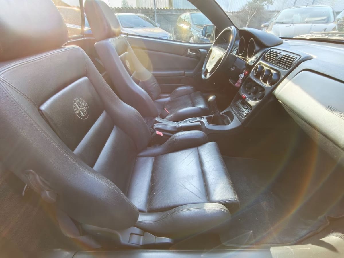 ALFA ROMEO Gtv/Spider 6