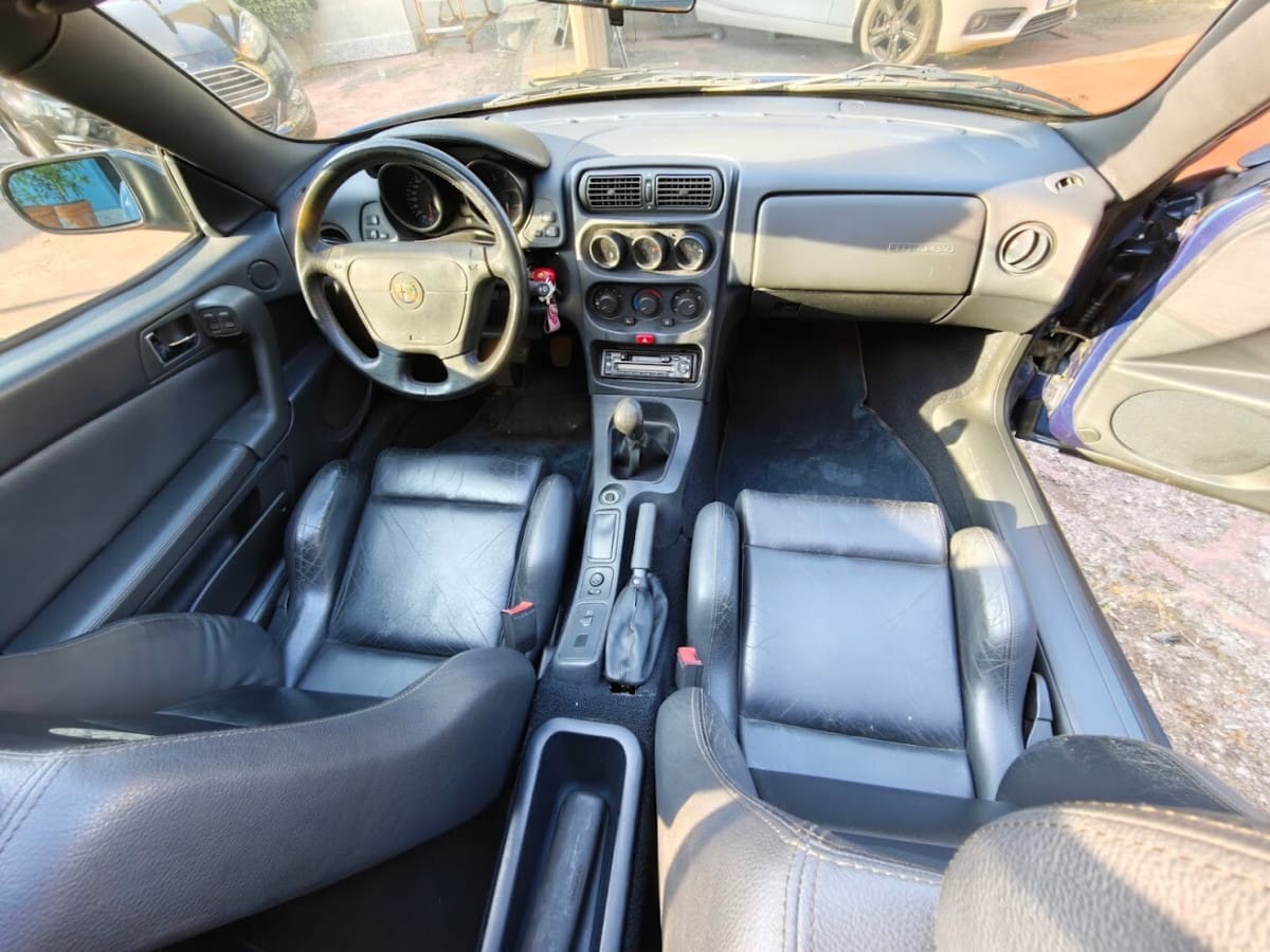 ALFA ROMEO Gtv/Spider 7
