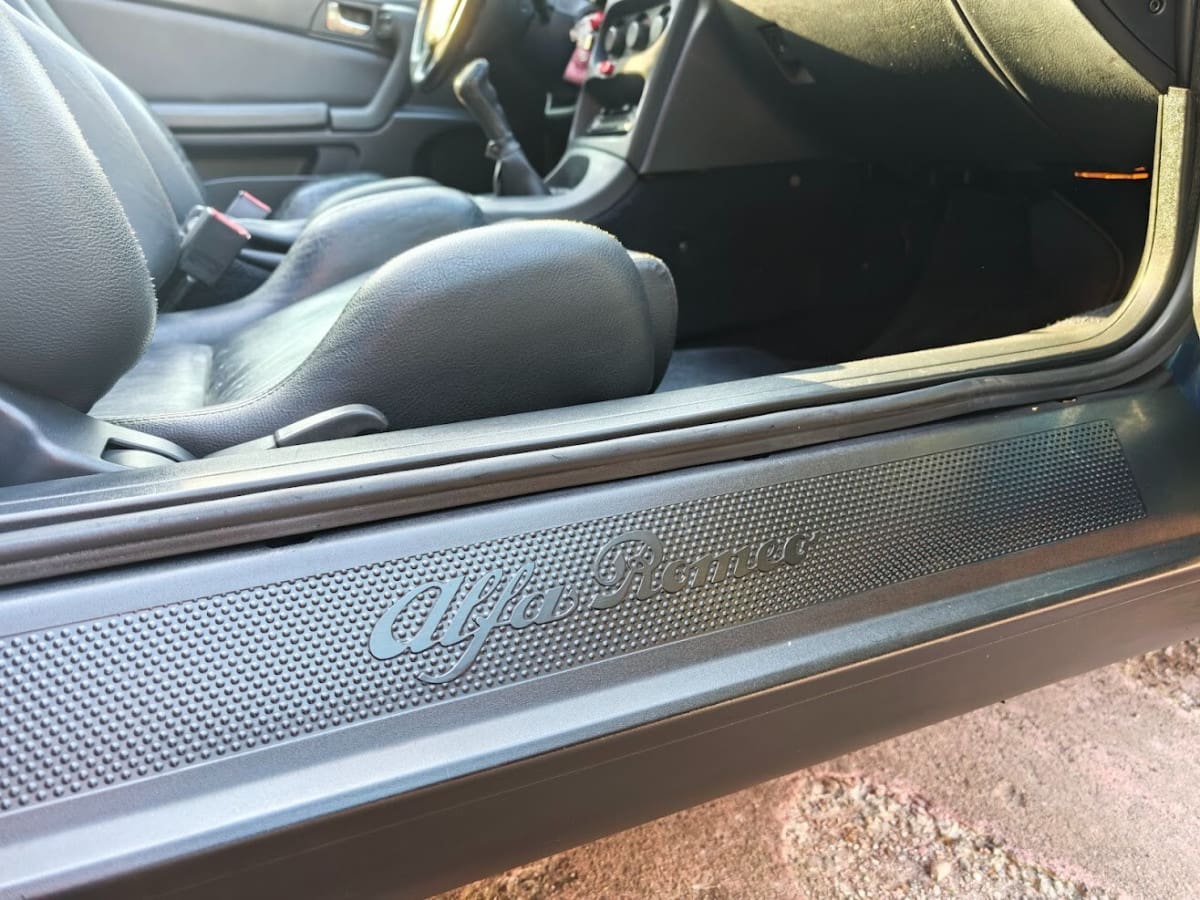 ALFA ROMEO Gtv/Spider 8