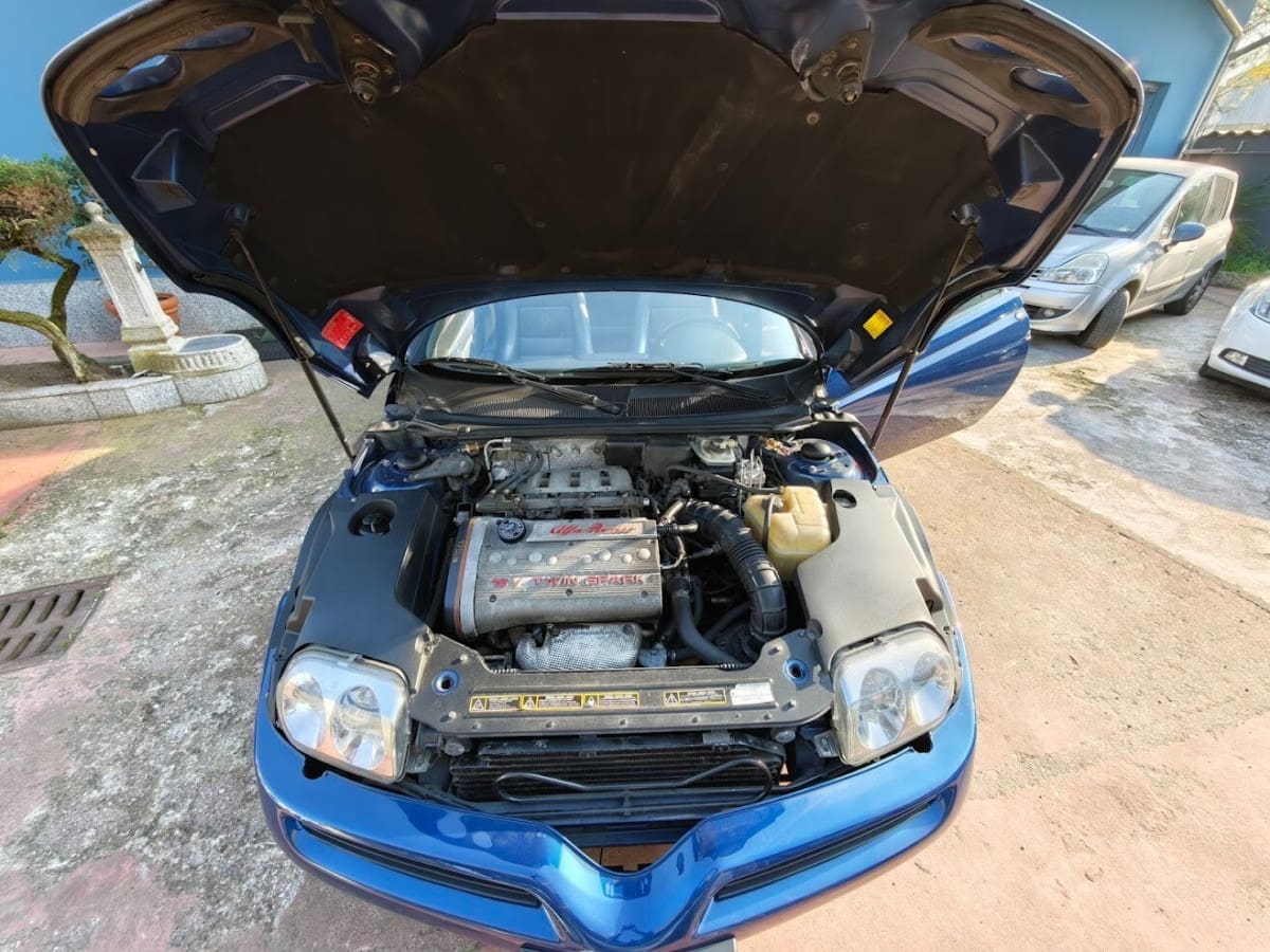 ALFA ROMEO Gtv/Spider 10