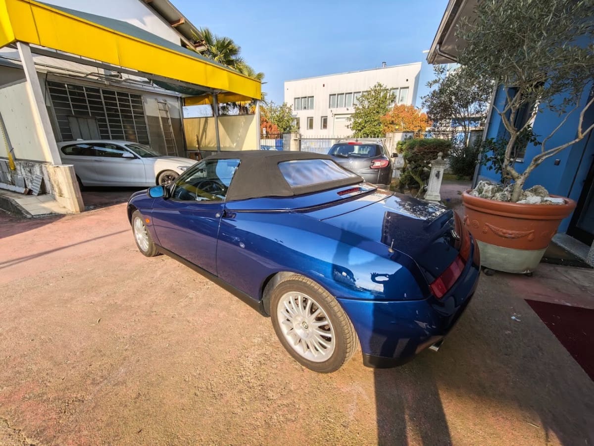 ALFA ROMEO Gtv/Spider 11