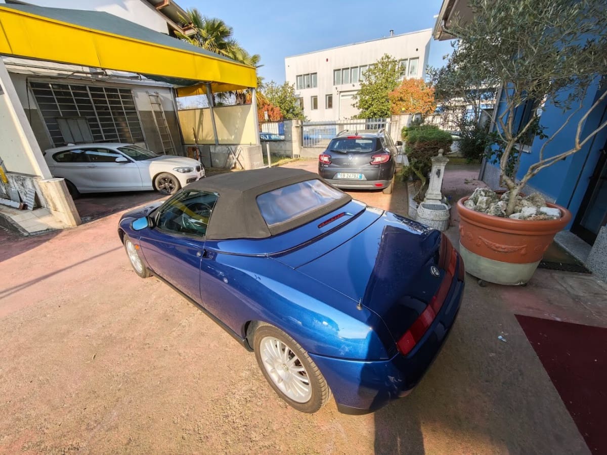 ALFA ROMEO Gtv/Spider 12