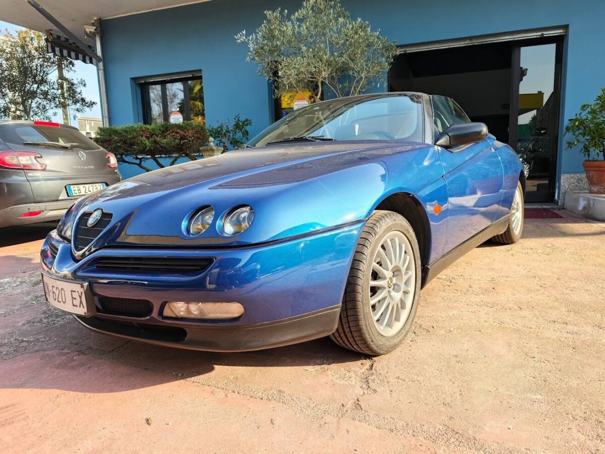 ALFA ROMEO Gtv/Spider 13