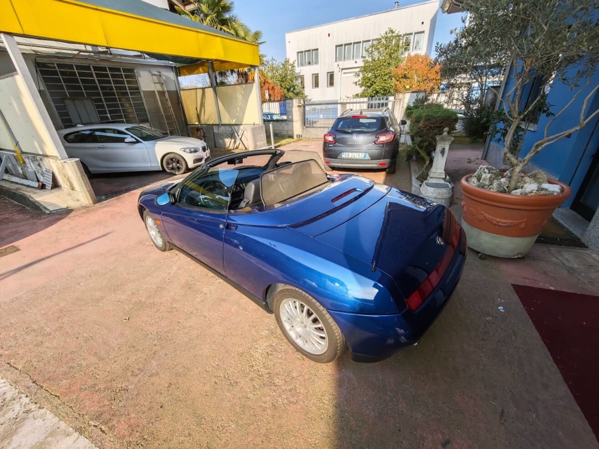 ALFA ROMEO Gtv/Spider 15