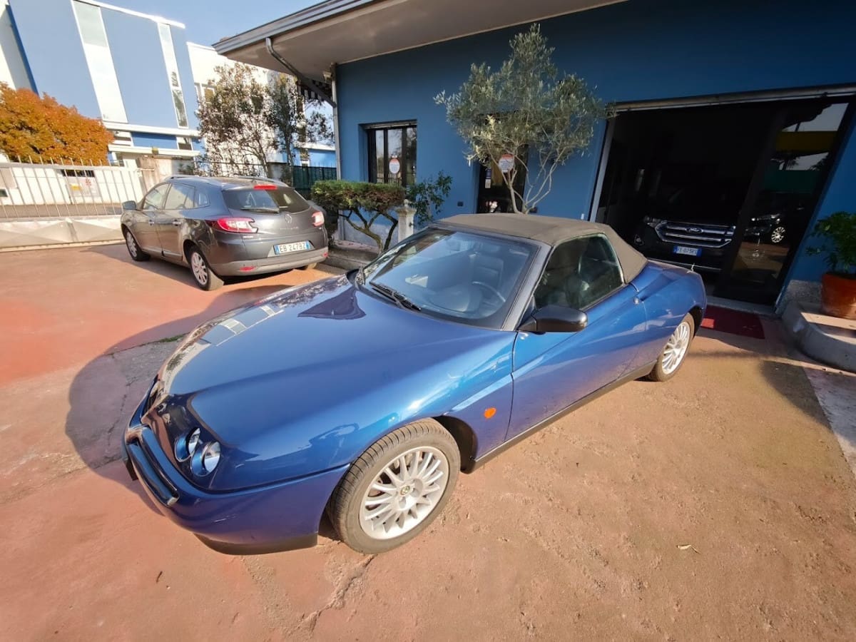 ALFA ROMEO Gtv/Spider 16