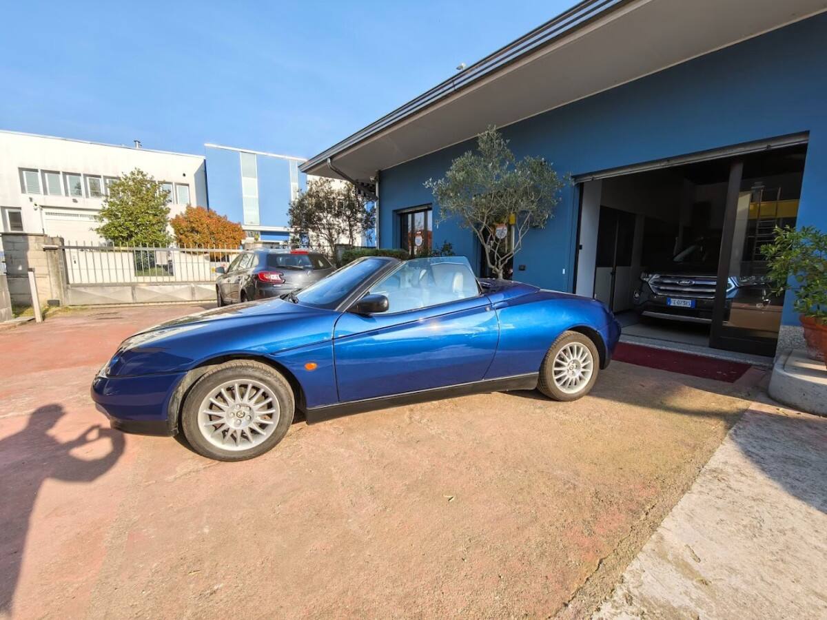 ALFA ROMEO Gtv/Spider 19