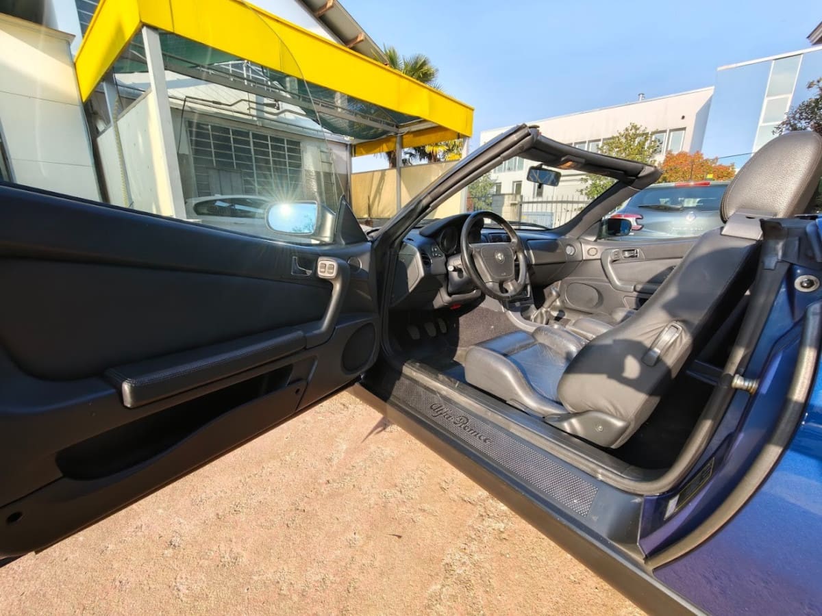 ALFA ROMEO Gtv/Spider 20