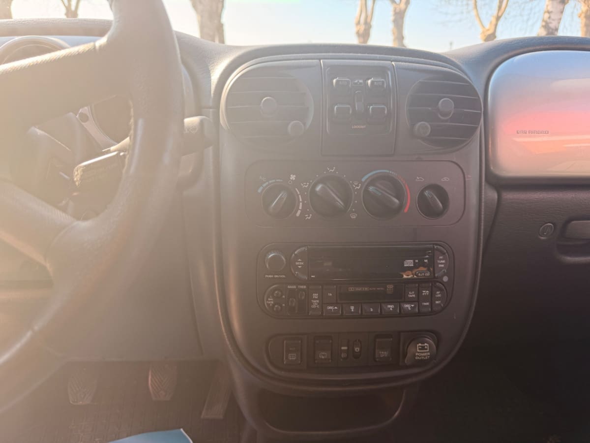 CHRYSLER PT Cruiser 3