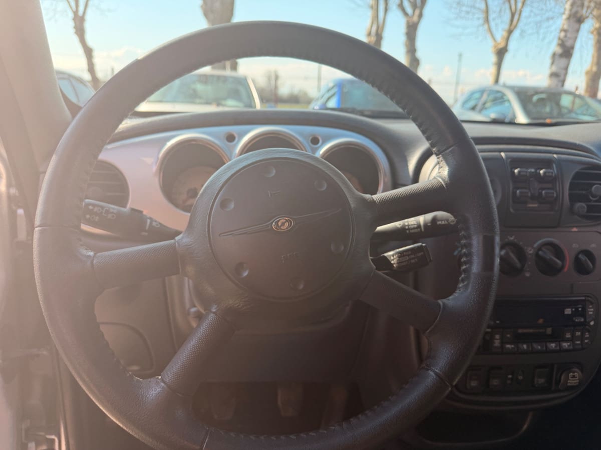 CHRYSLER PT Cruiser 4
