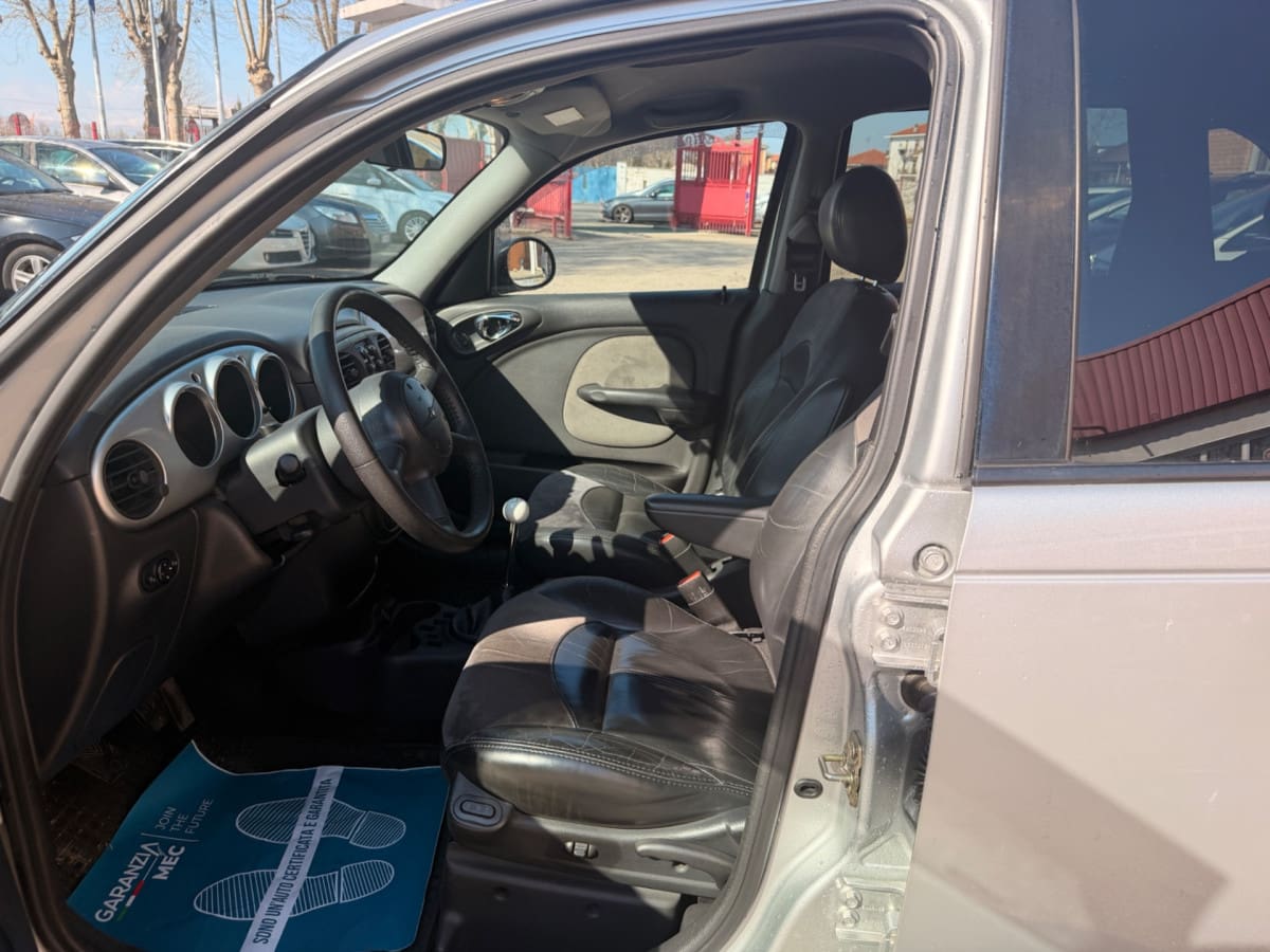 CHRYSLER PT Cruiser 5