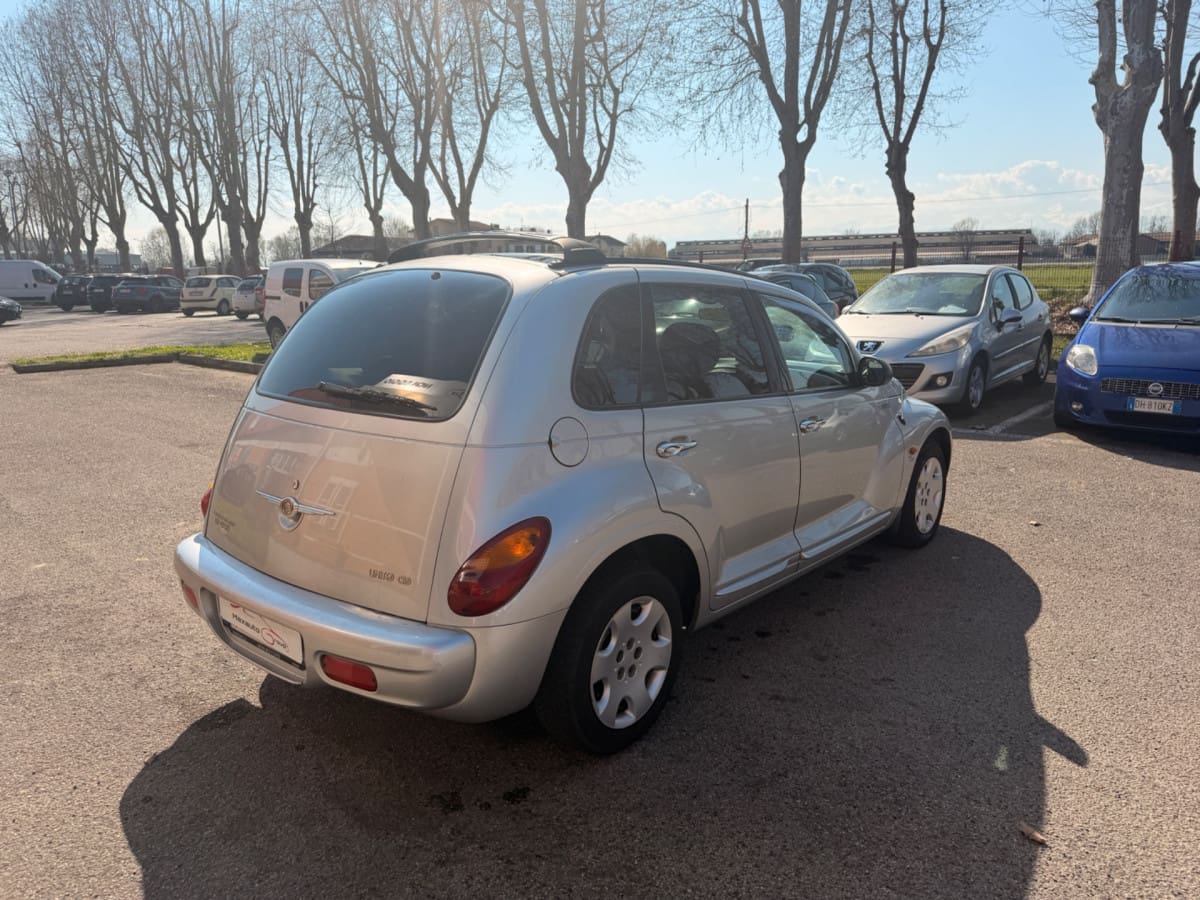 CHRYSLER PT Cruiser 8