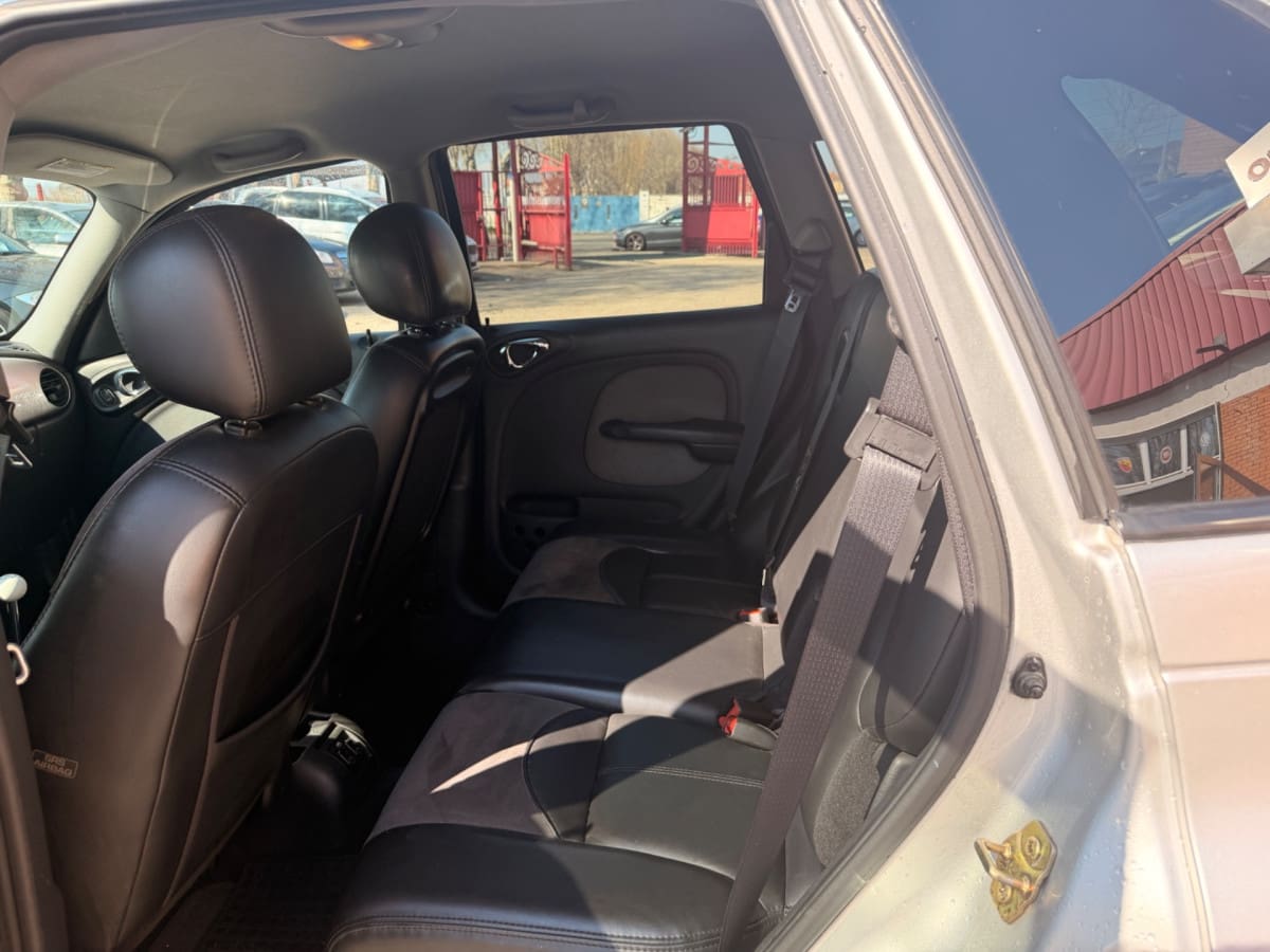 CHRYSLER PT Cruiser 12