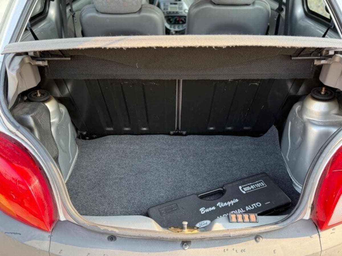 FORD Ka 1ª serie 7