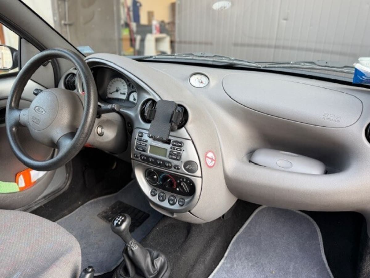 FORD Ka 1ª serie 9